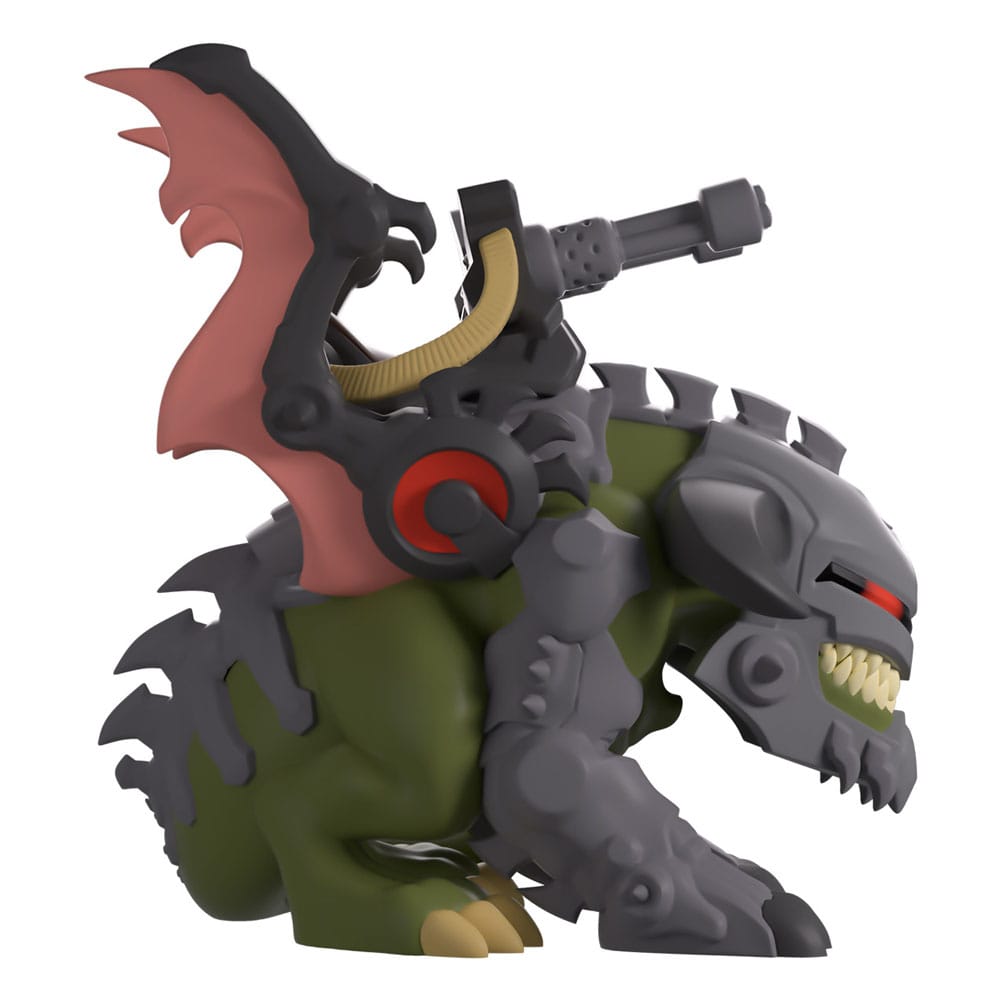 Doom Vinyl Figure Serrat 10 cm