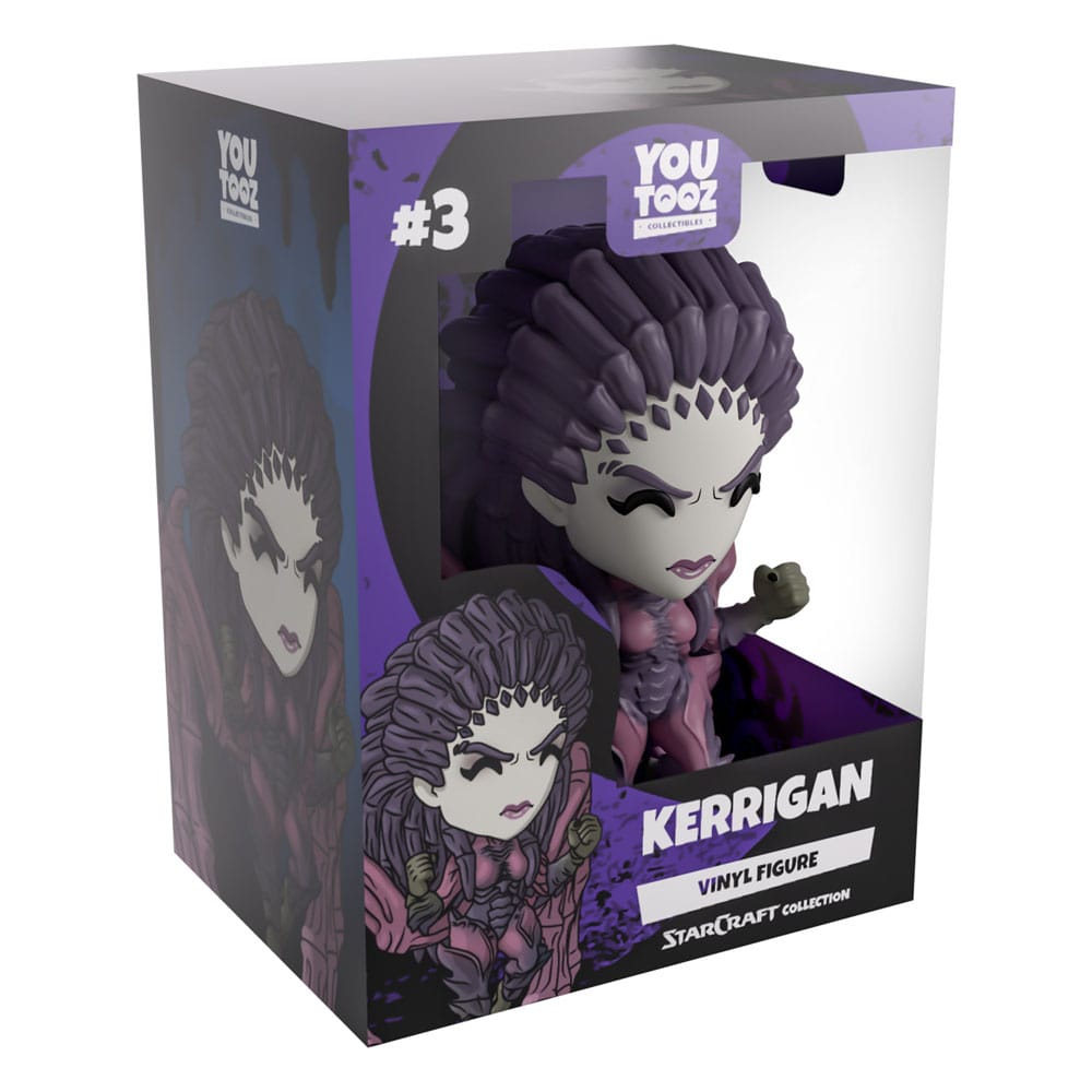 Starcraft Vinyl Figure Kerrigan 13 cm