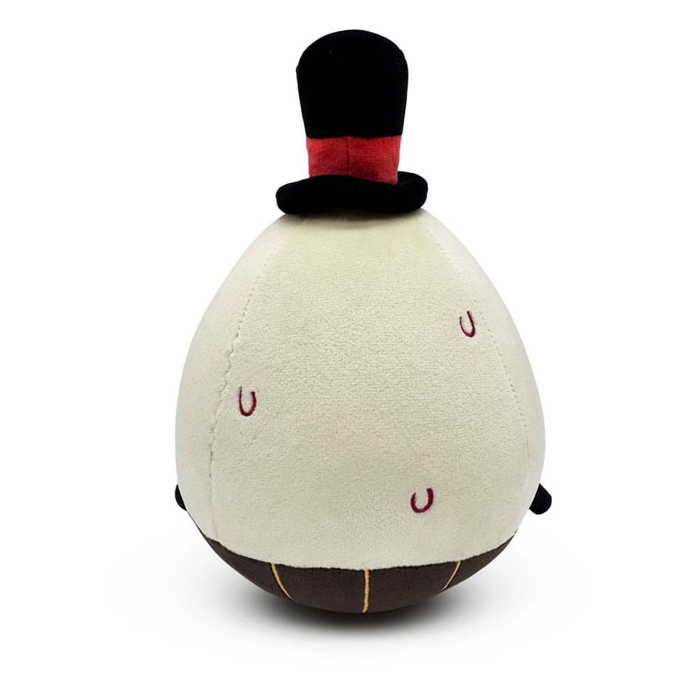 Hazbin Hotel Stickie Plush Figure Nervous Egg Boi 15 cm