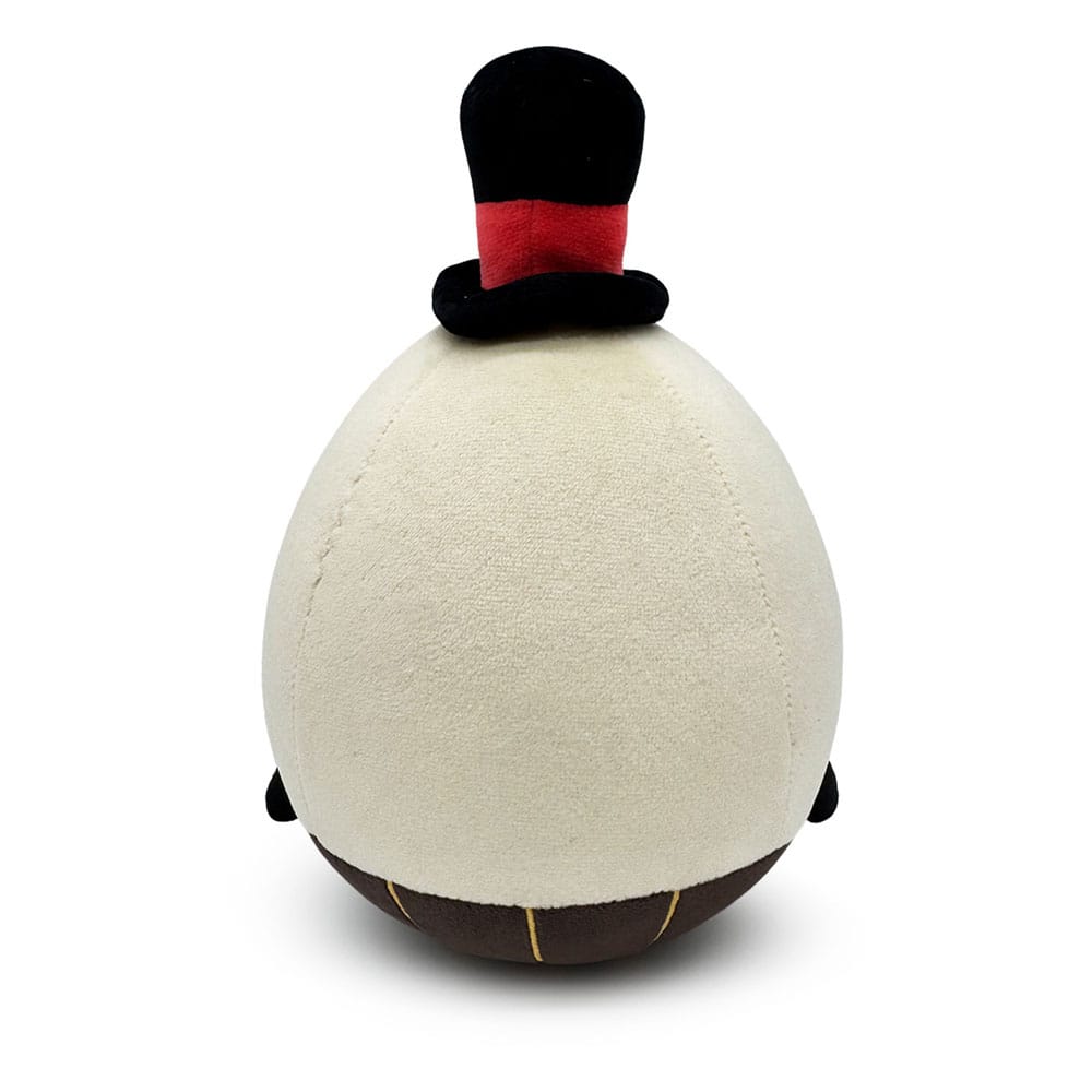 Hazbin Hotel Stickie Plush Figure TeeHee Egg Boi 15 cm