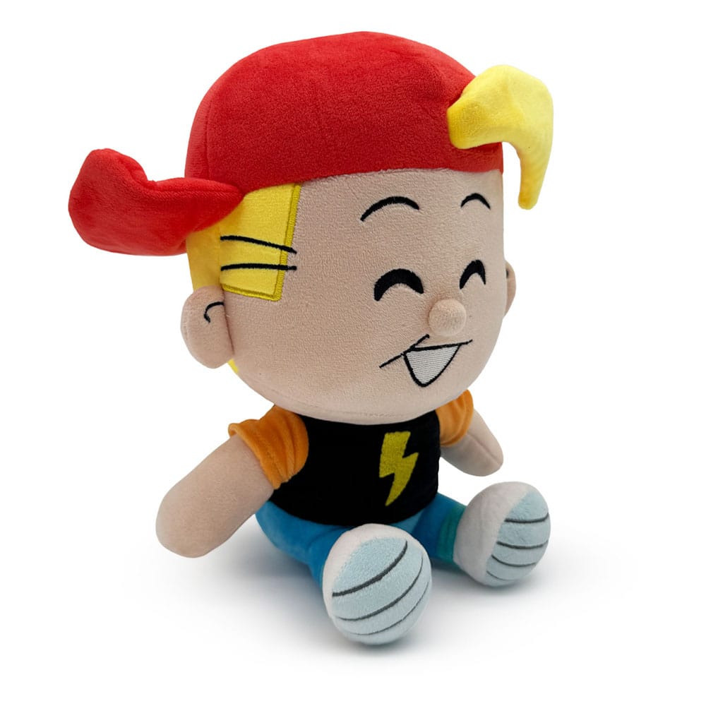 Grubbs Plush Figure Grubbs 22 cm