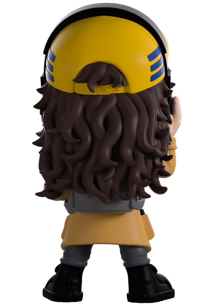 Stranger Things Vinyl Figure Headset Dustin 13 cm