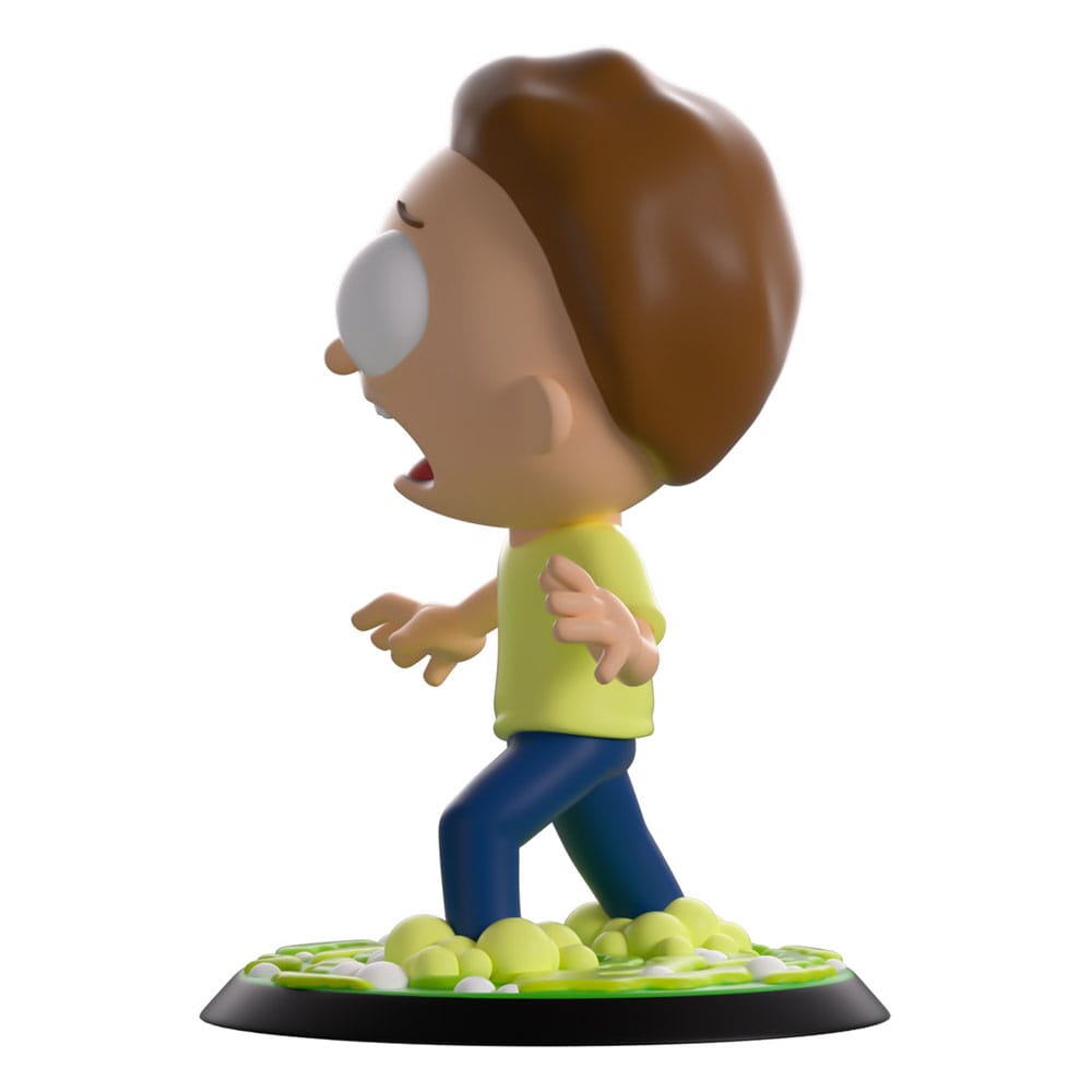 Rick & Morty Vinyl Figure Morty 10 cm