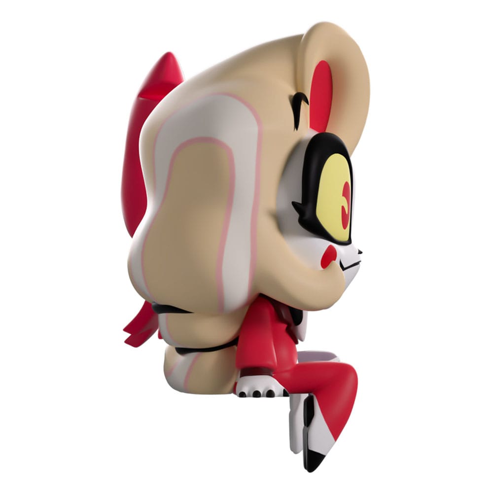 Hazbin Hotel Vinyl Figures Charlie & Vaggie Monitor Buddiez