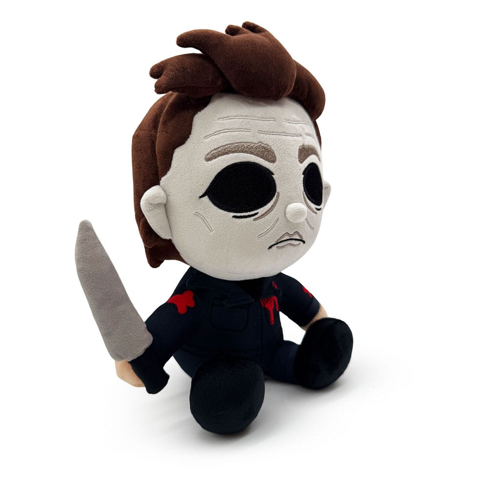 Halloween Plush Figure Michael Myers 22 cm