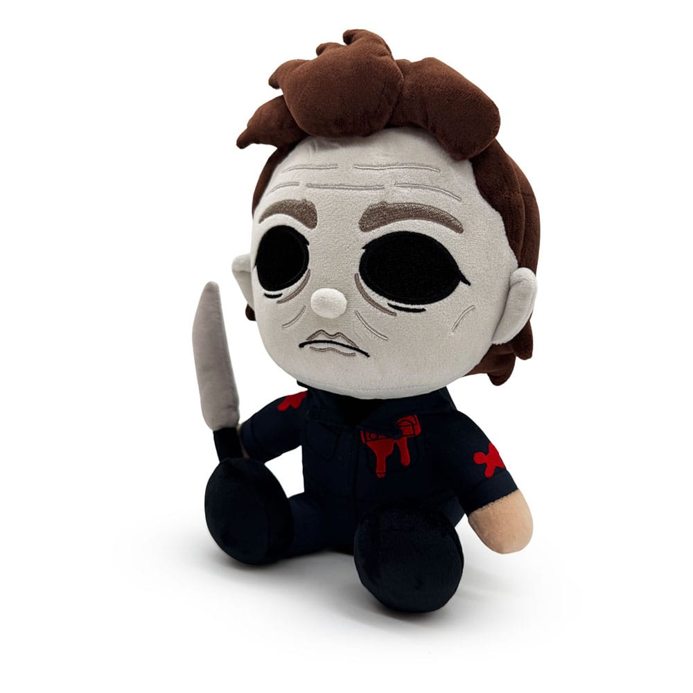 Halloween Plush Figure Michael Myers 22 cm