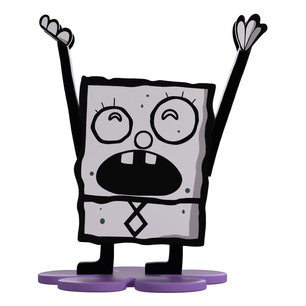 SpongeBob SquarePants Pencil Holder DoodleBob 9 cm