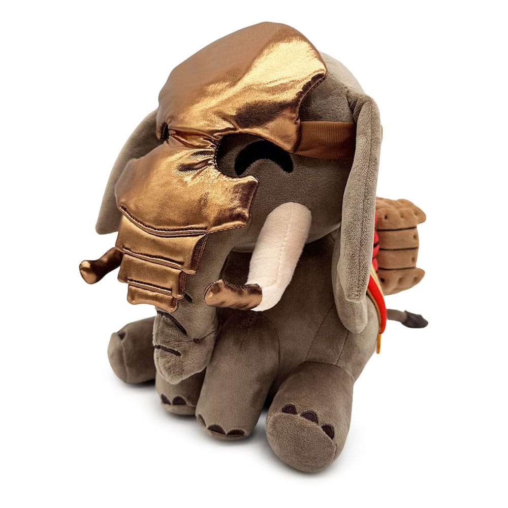 Civilization VII Plush Figure War Elephant 22 cm