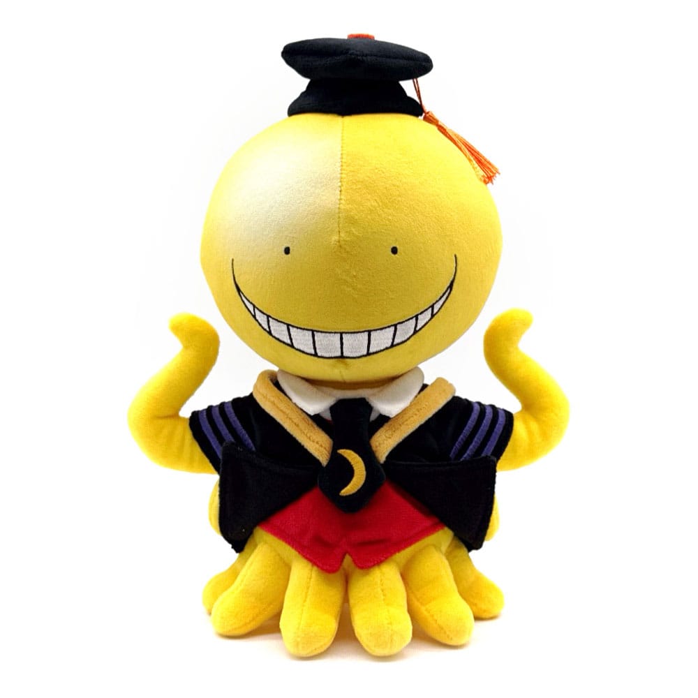 Assassination Classroom Plush Figure Koro Sensei 22 cm