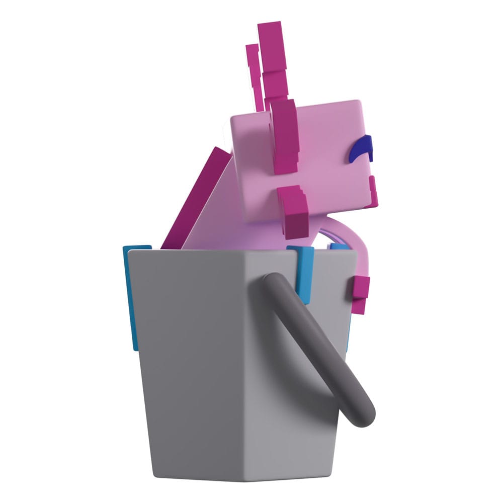 Minecraft Vinyl Figure Axolotl 10 cm