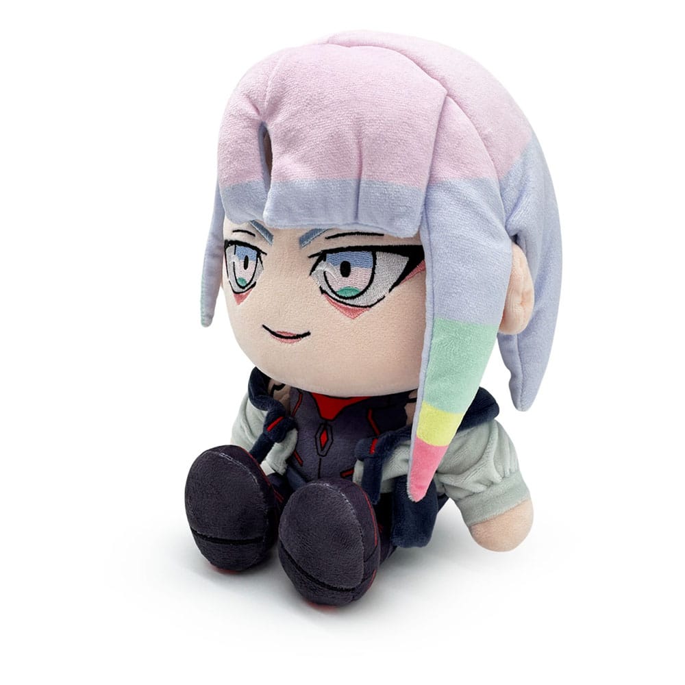 Cyberpunk: Edgerunners Plush Figure Lucy 22 cm