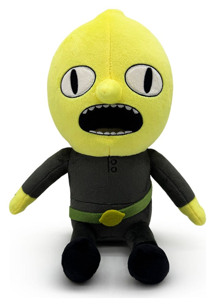 Adventure Time Plush Figure Lemongrab 22 cm