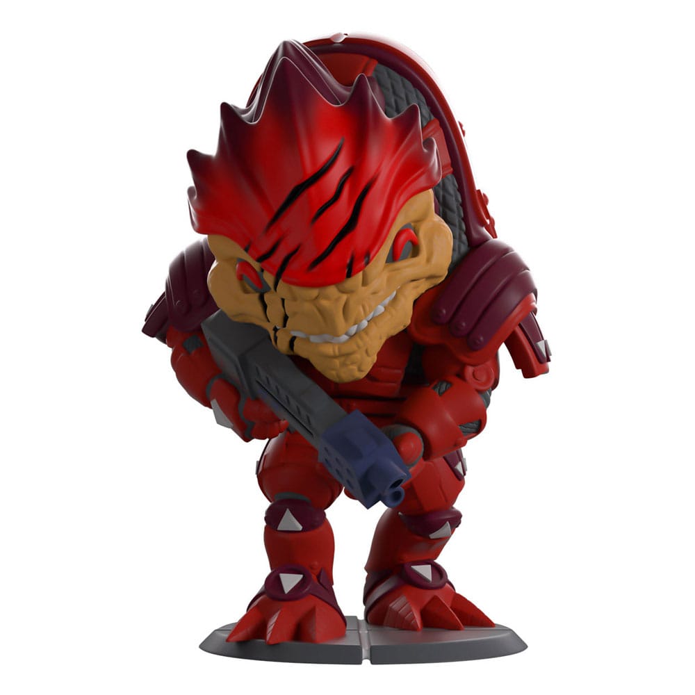 Mass Effect Vinyl Figure Wrex 12 cm