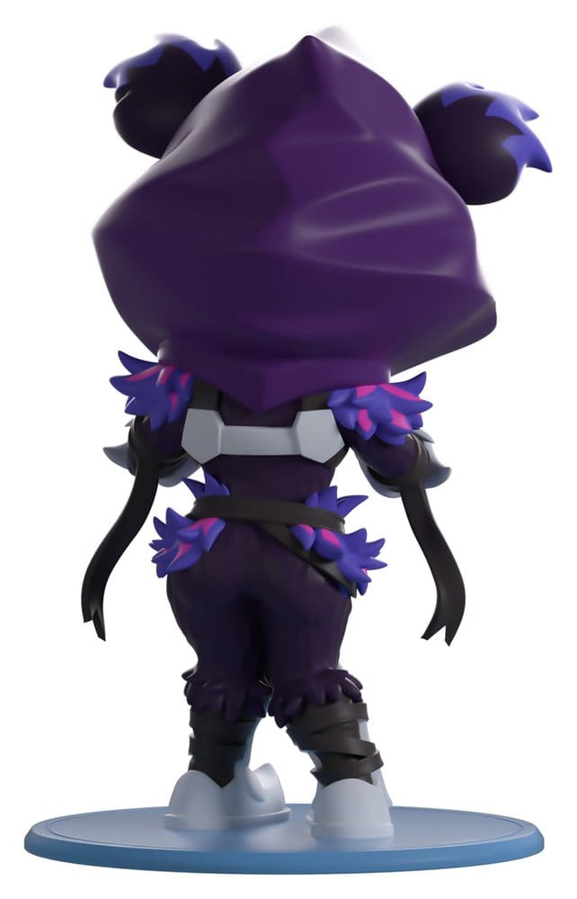 Fortnite Vinyl Figure Raven Team Leader 12 cm