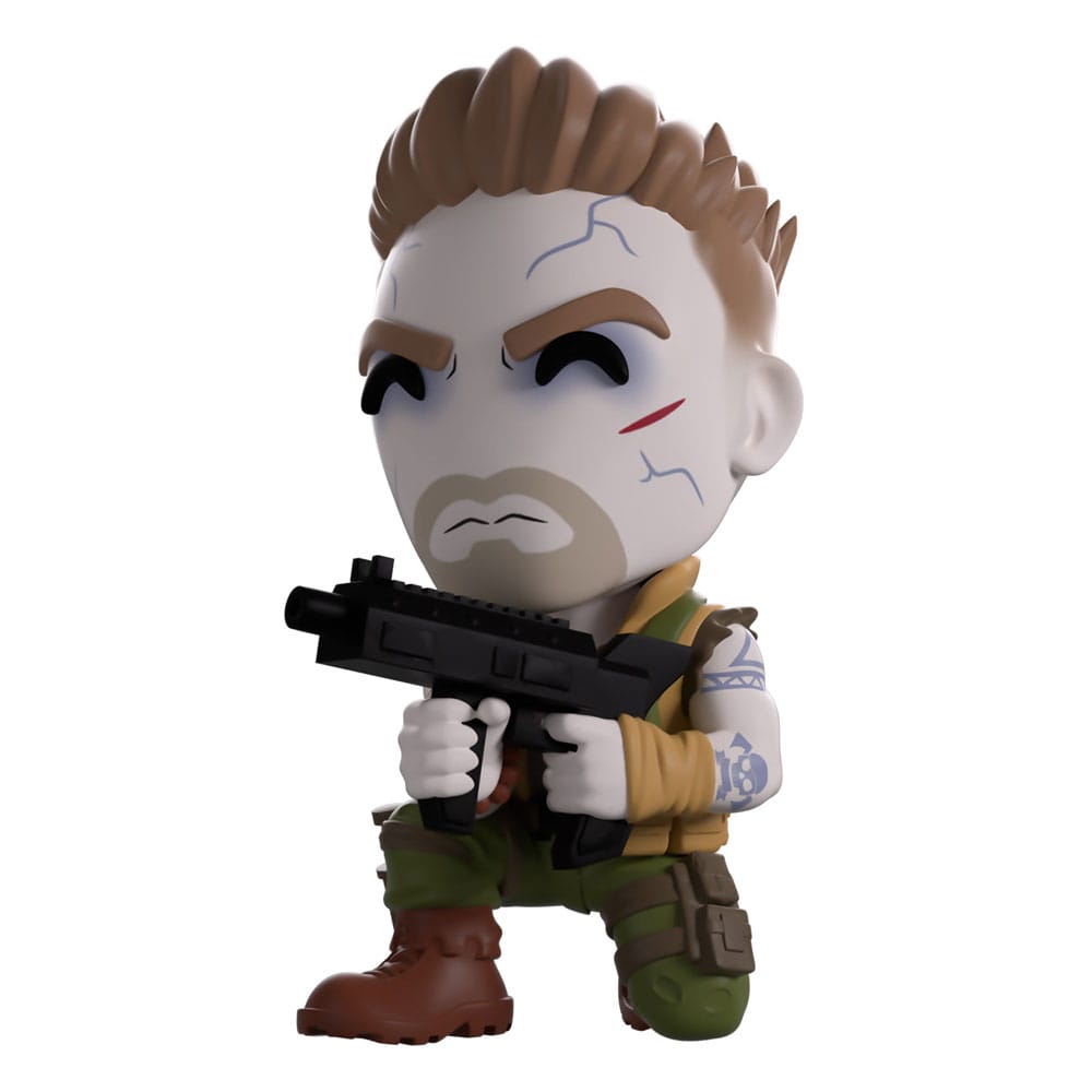 Call of Duty Vinyl Figure Consumed Tank Dempsey 10 cm