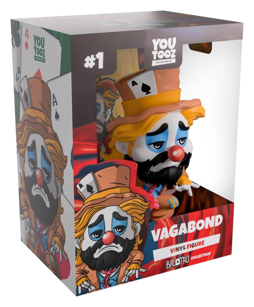 Balatro Vinyl Figure Vagabond 12 cm