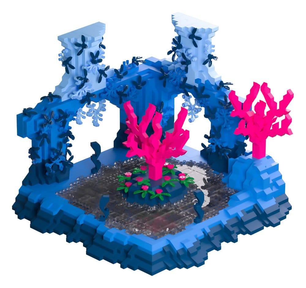 Rain World Construction Kit Coral Caves