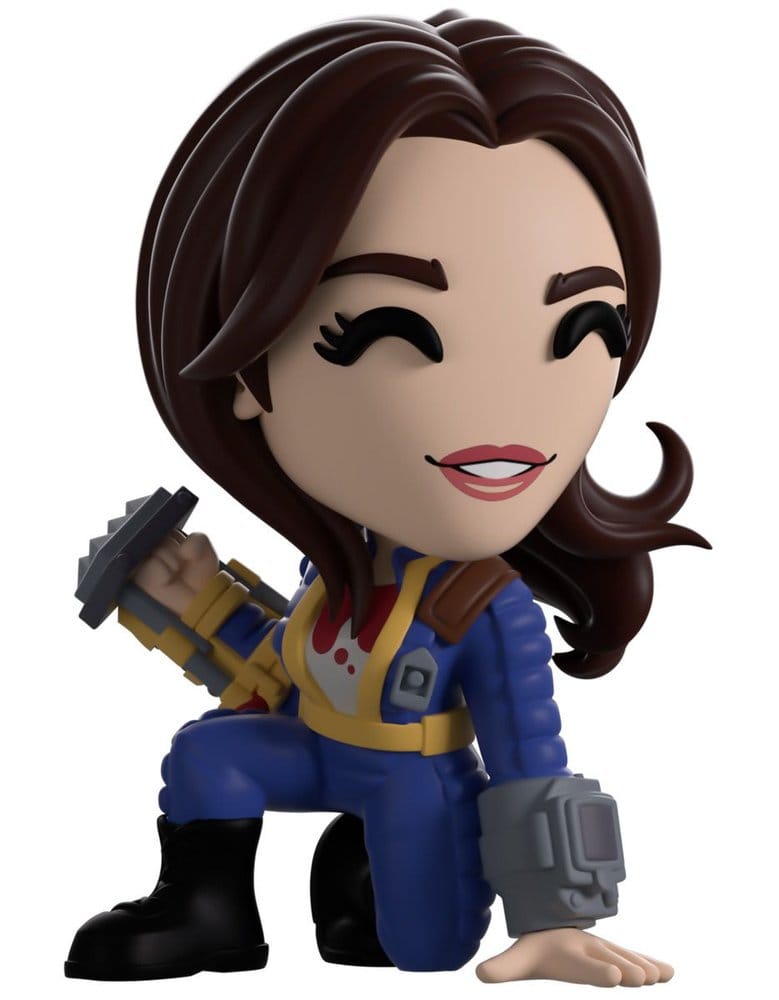 Fallout Vinyl Figure Lucy Power Fist 9 cm