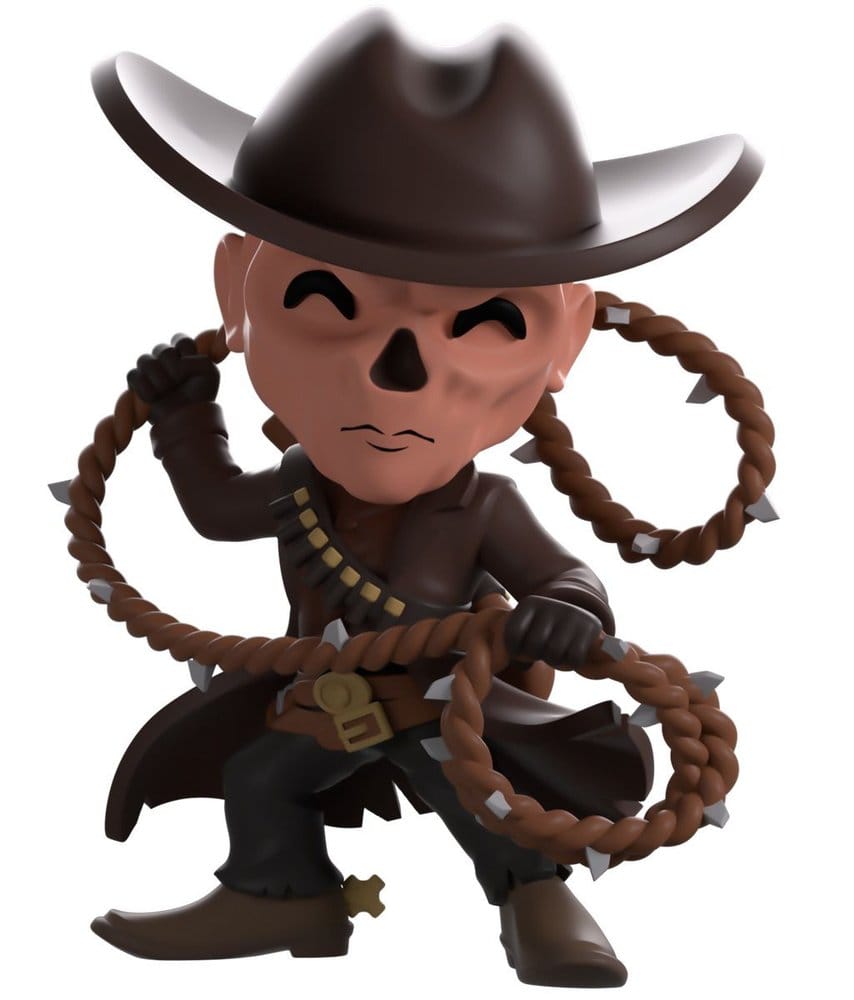 Fallout Vinyl Figure Lasso Ghoul 11 cm