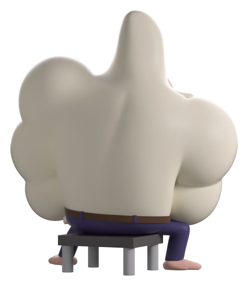 Regular Show Vinyl Figure Skips 10 cm