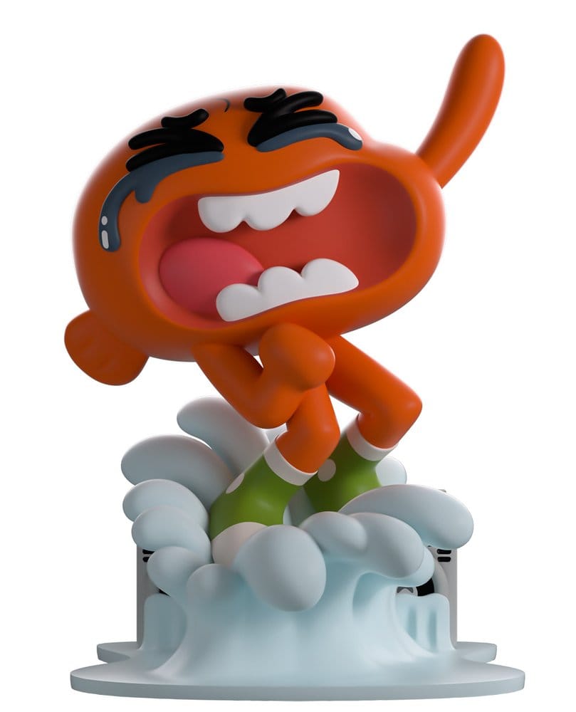 The Amazing World of Gumball Vinyl Figure Darwin 11 cm