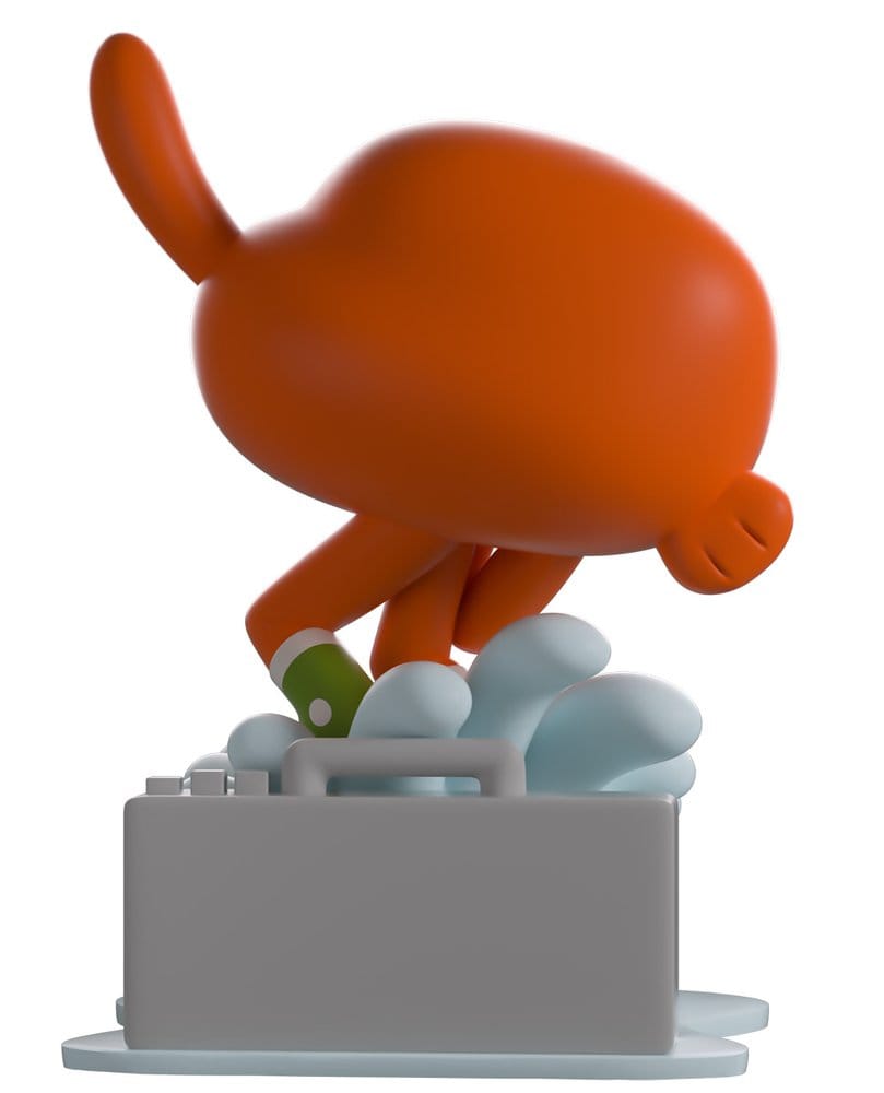 The Amazing World of Gumball Vinyl Figure Darwin 11 cm