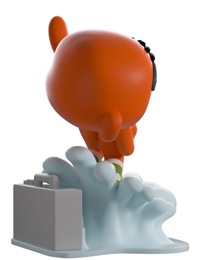 The Amazing World of Gumball Vinyl Figure Darwin 11 cm