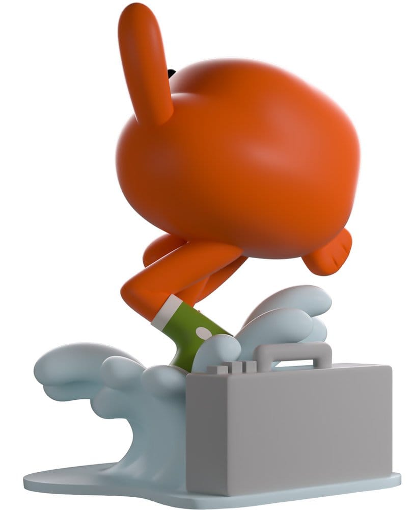 The Amazing World of Gumball Vinyl Figure Darwin 11 cm