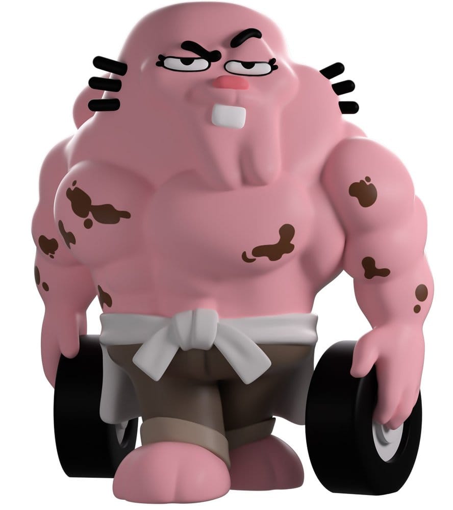 The Amazing World of Gumball Vinyl Figure Richard 11 cm