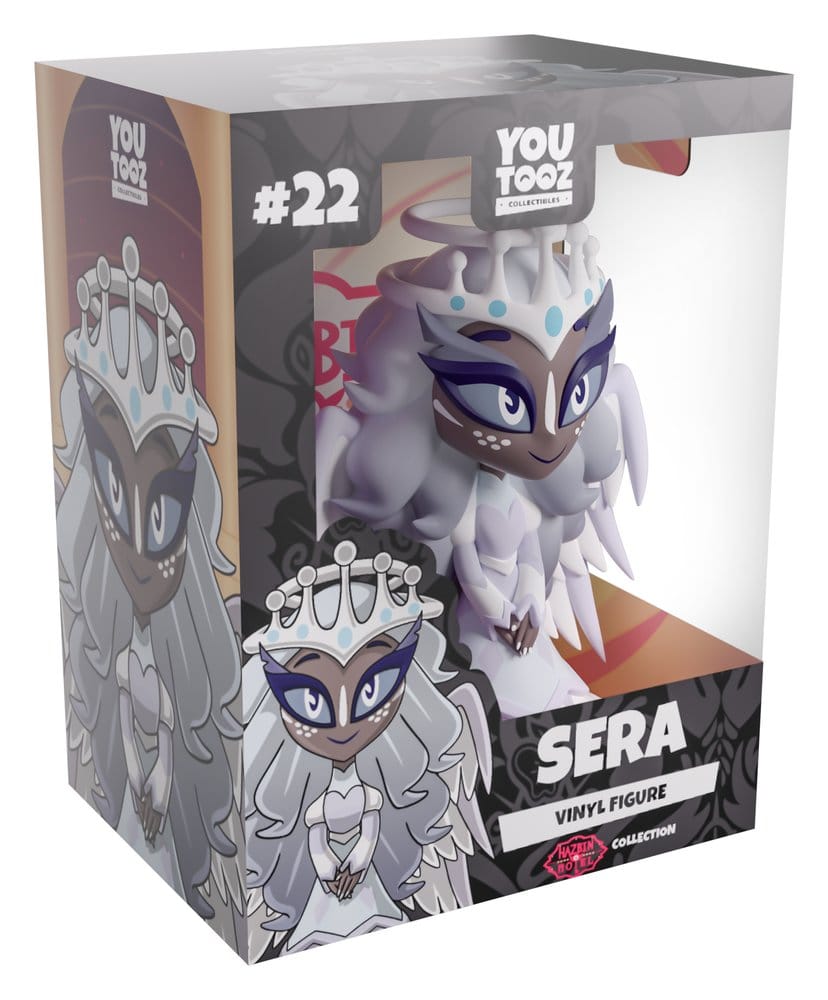 Hazbin Hotel Vinyl Figure Sera 13 cm