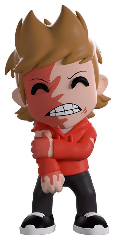 Eddsworld Vinyl Figure Tord (The End) 11 cm