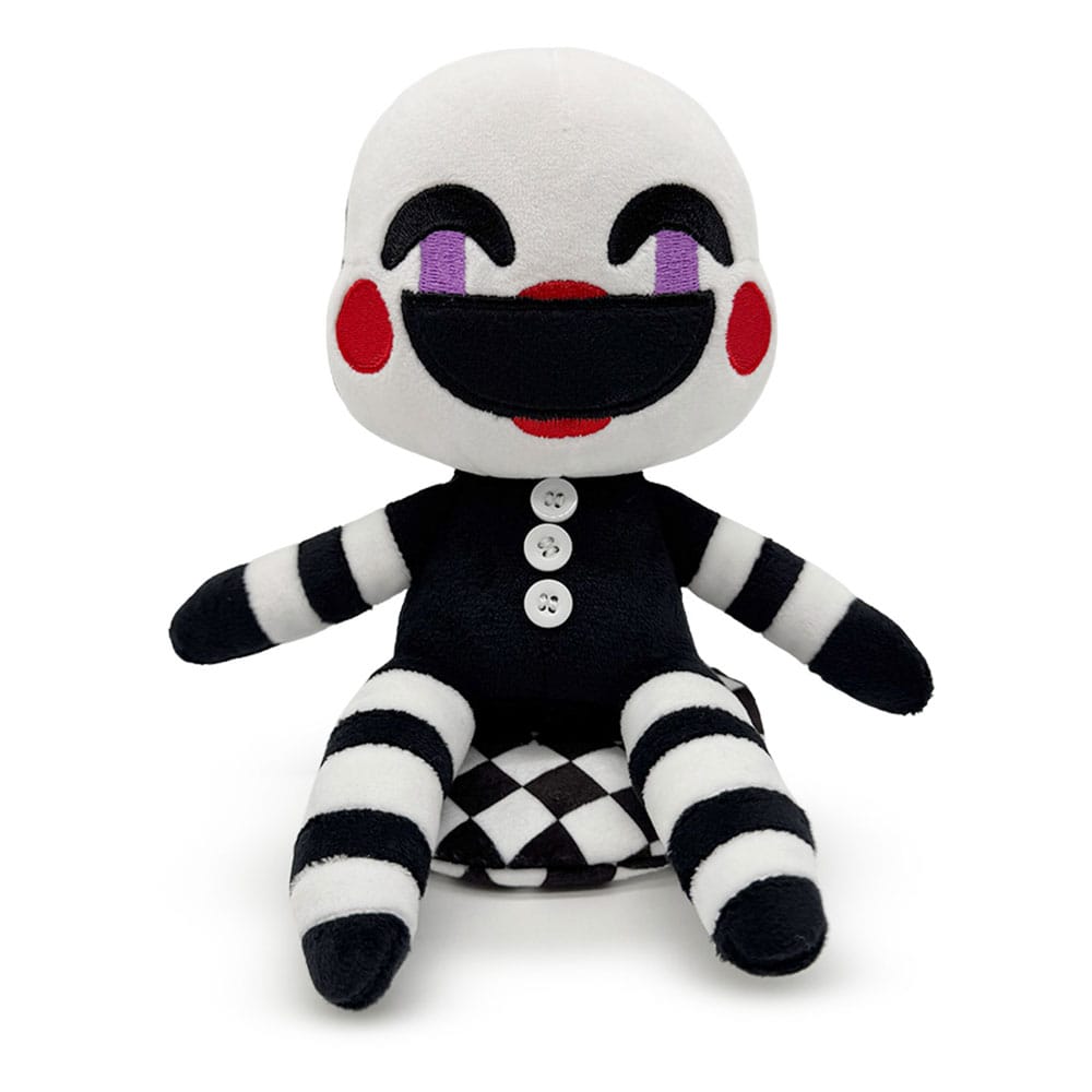 Five Nights at Freddys Plush Figure Marionette Shoulder Rider 15 cm