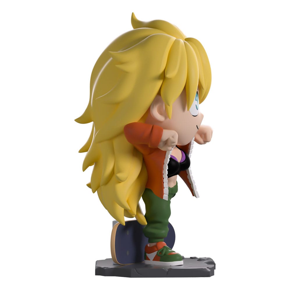 Dorohedoro Vinyl Figure Nikkaido 12 cm