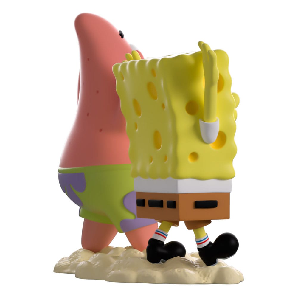 SpongeBob SquarePants Vinyl Figure Annoying Squidward 13 cm