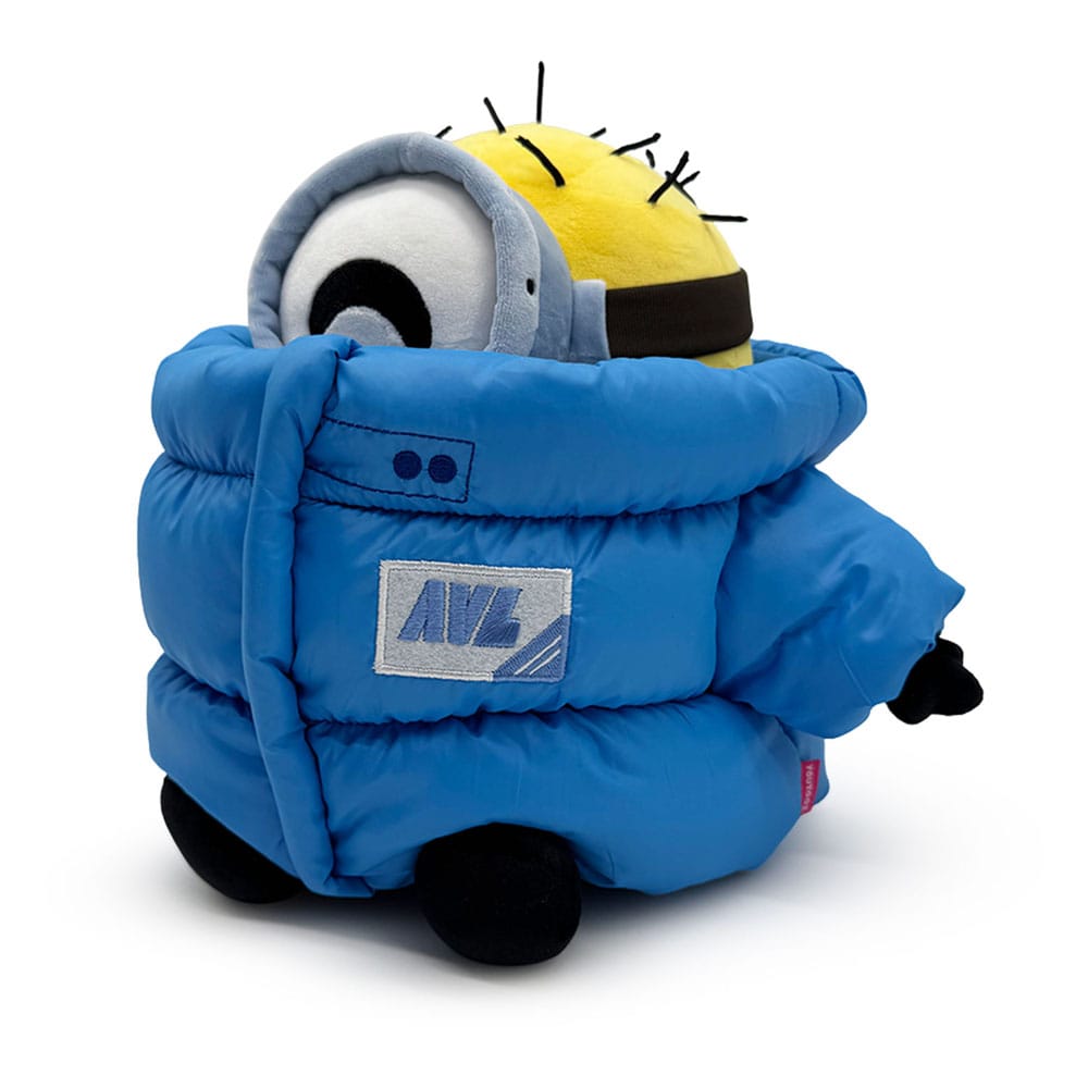 Despicable Me Plush Figure Carl 22 cm