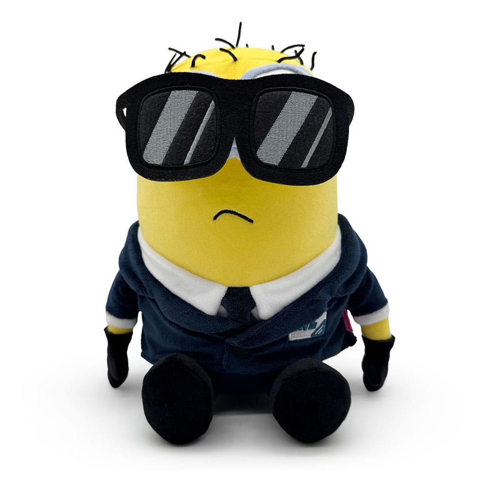 Despicable Me Plush Figure Suit Minion 22 cm