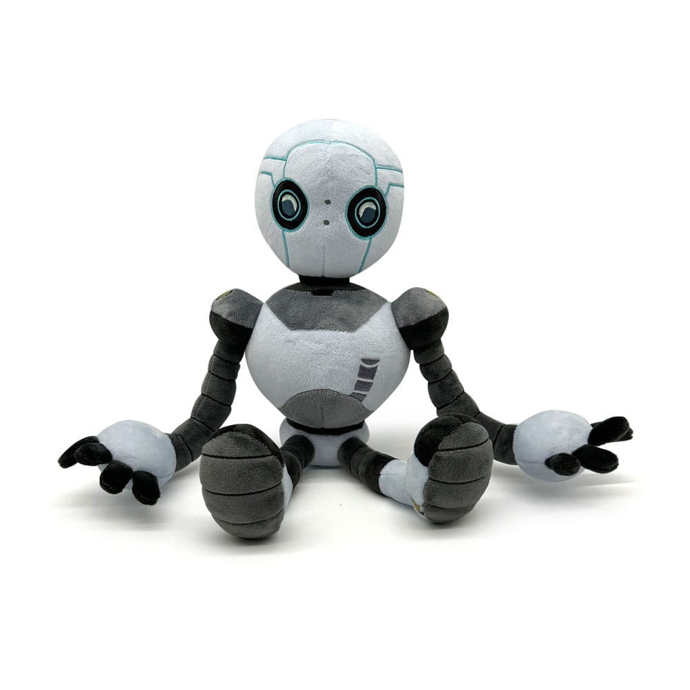 The Wild Robot Plush Figure Roz 22 cm