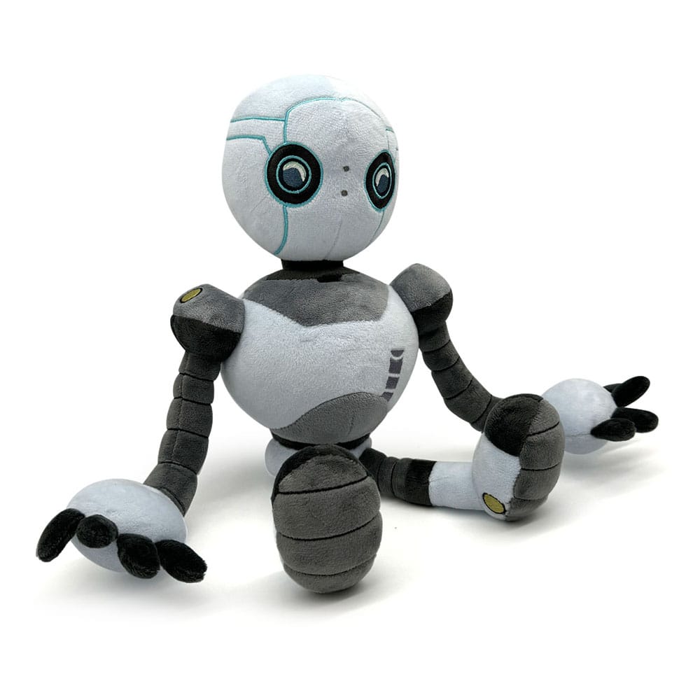 The Wild Robot Plush Figure Roz 22 cm