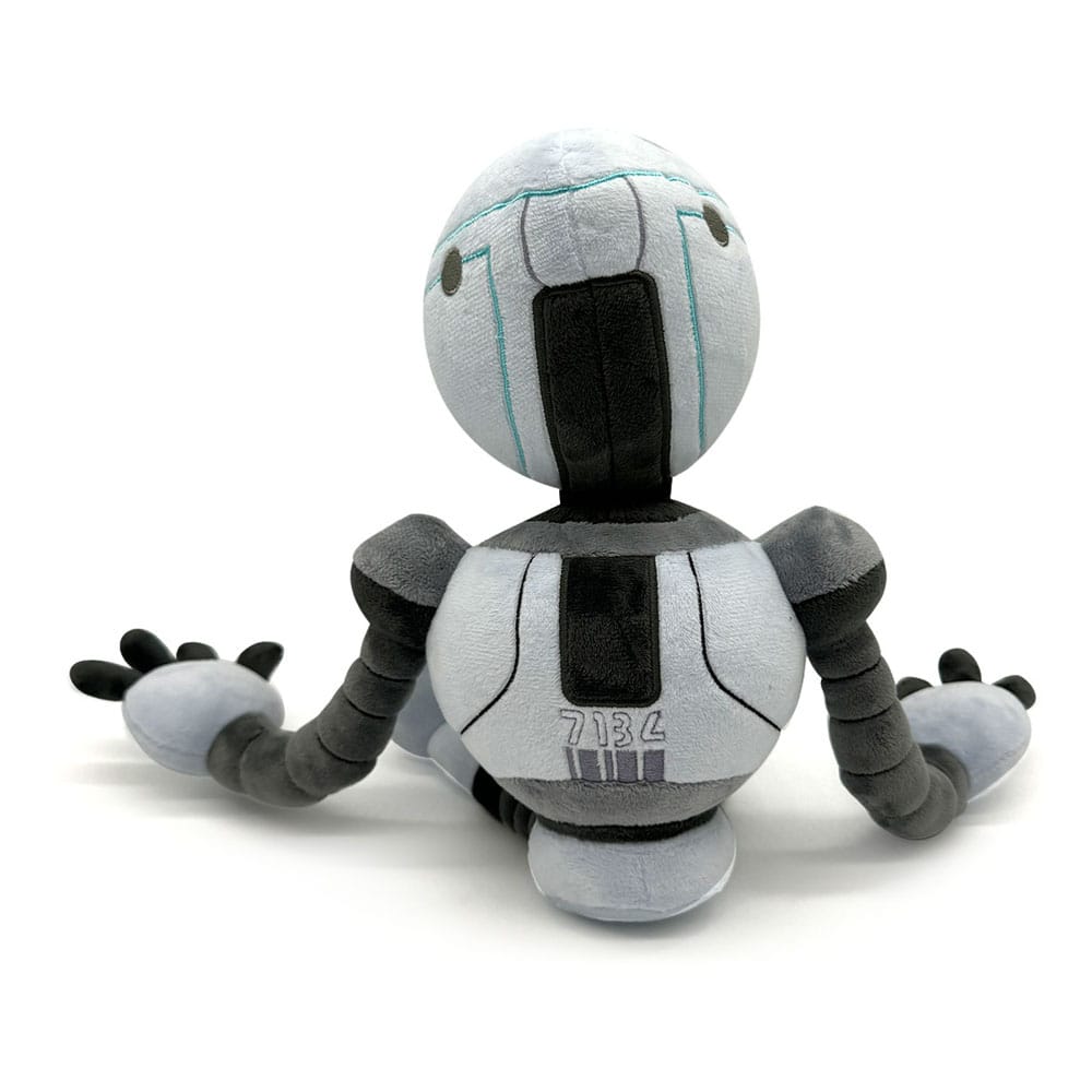 The Wild Robot Plush Figure Roz 22 cm