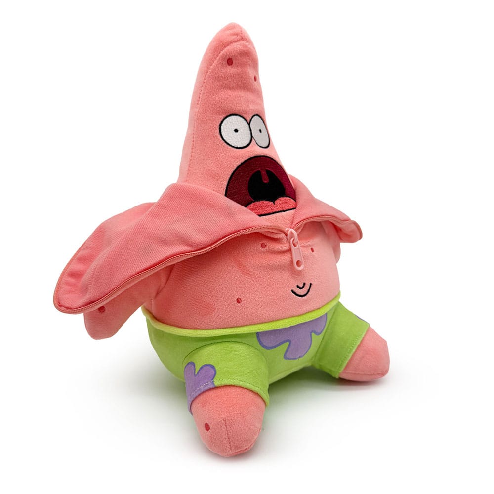 SpongeBob SquarePants Plush Figure Peeled Patrick 23 cm