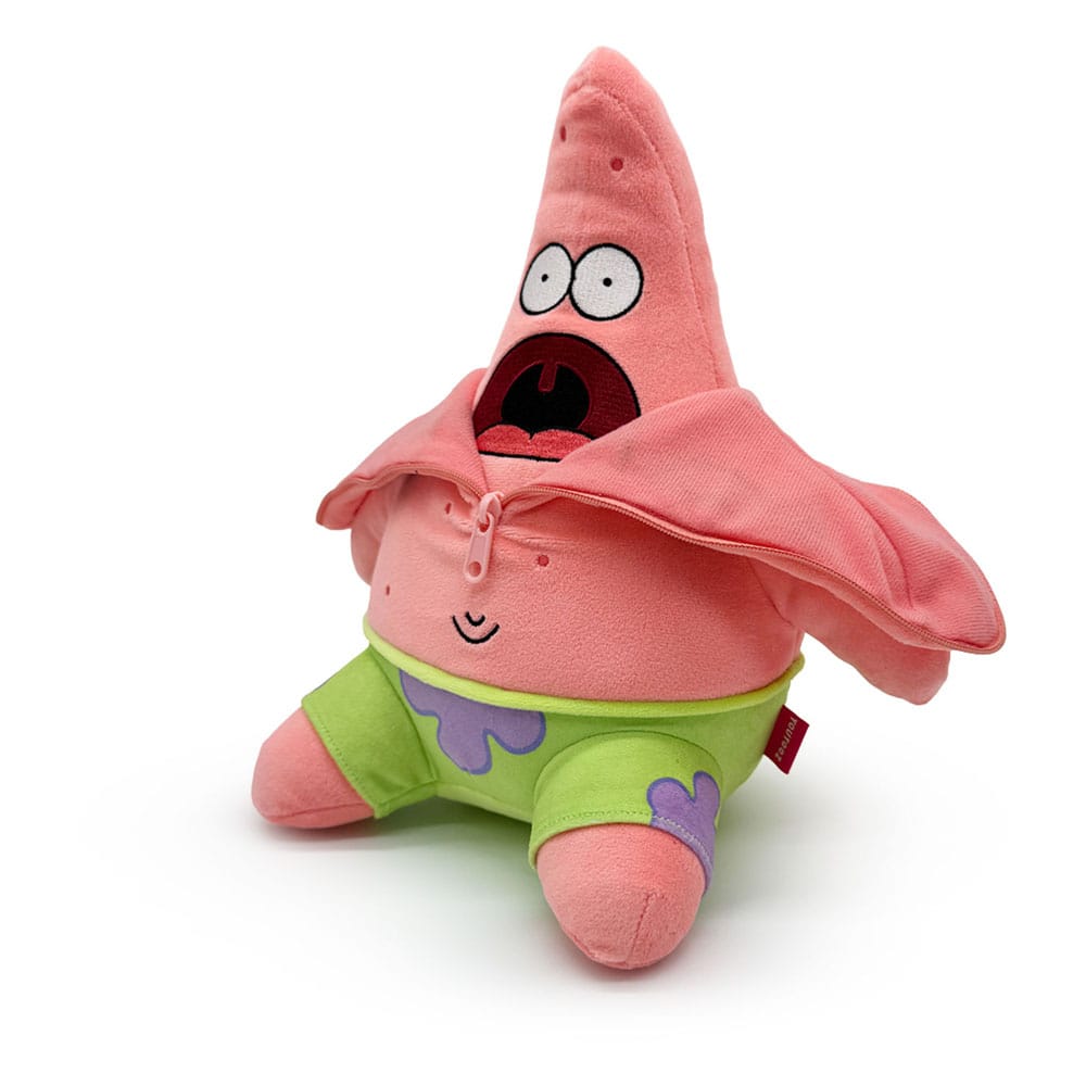 SpongeBob SquarePants Plush Figure Peeled Patrick 23 cm
