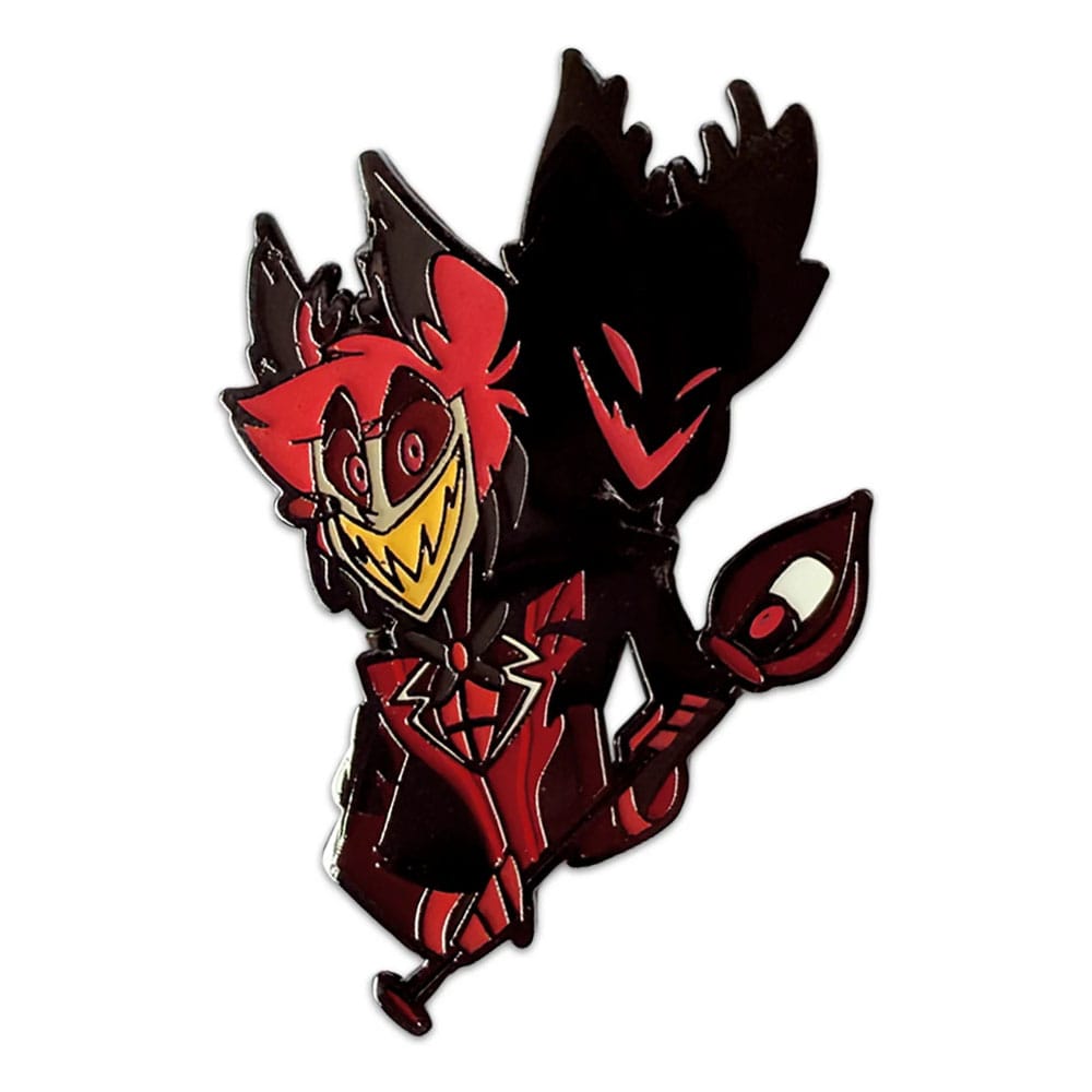 Hazbin Hotel Enamel Pins Set 5 cm (6)