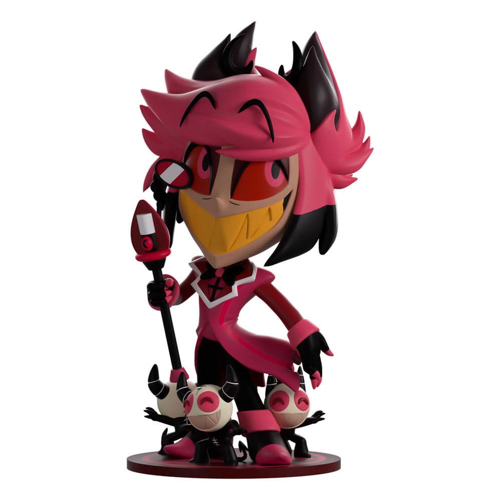 Hazbin Hotel Vinyl Figure Alastor 13 cm