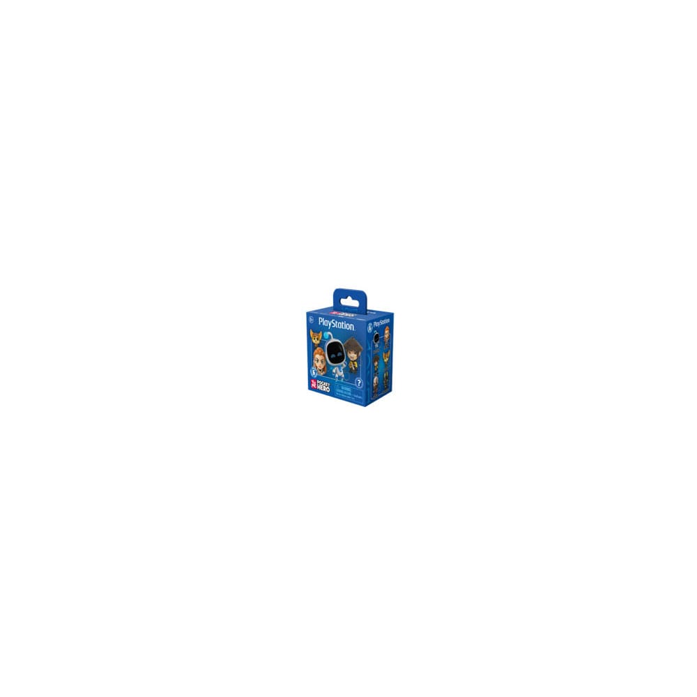 PlayStation Pocket Hero Keychain Blind Box Display (12)