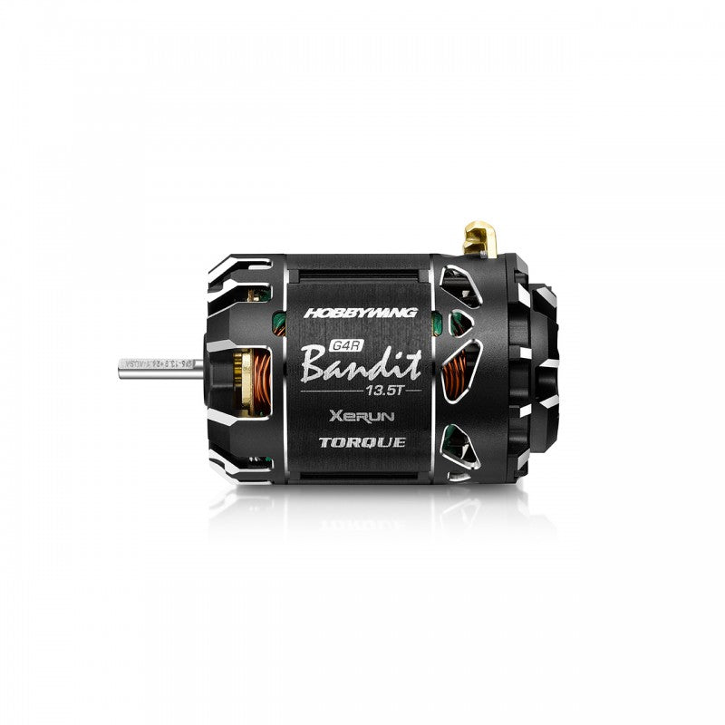Xerun Bandit Brushless Motor G4R TORQUE 13.5T 3200kV