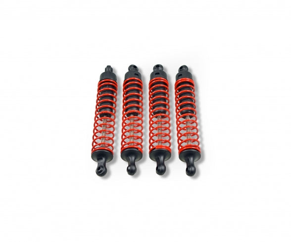 XS Damper Shocks kit (4) 82mm - 500405938 - Carson