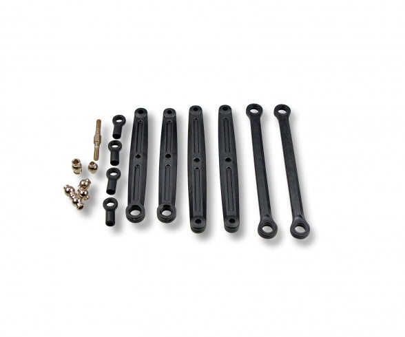 XS Upper arms kit rear (4) - 500405929 - Carson