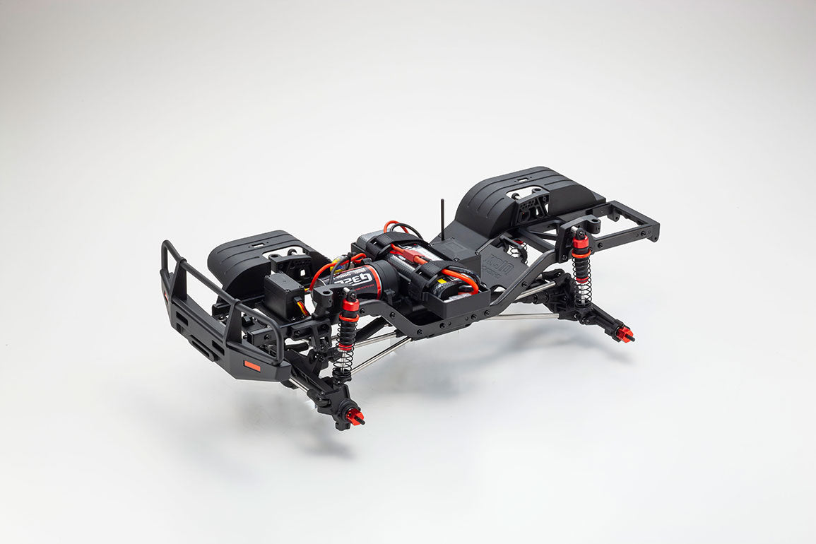 Kyosho Toyota Land Cruiser 60 KC10 – radiostyrd crawler 1:10 RTR