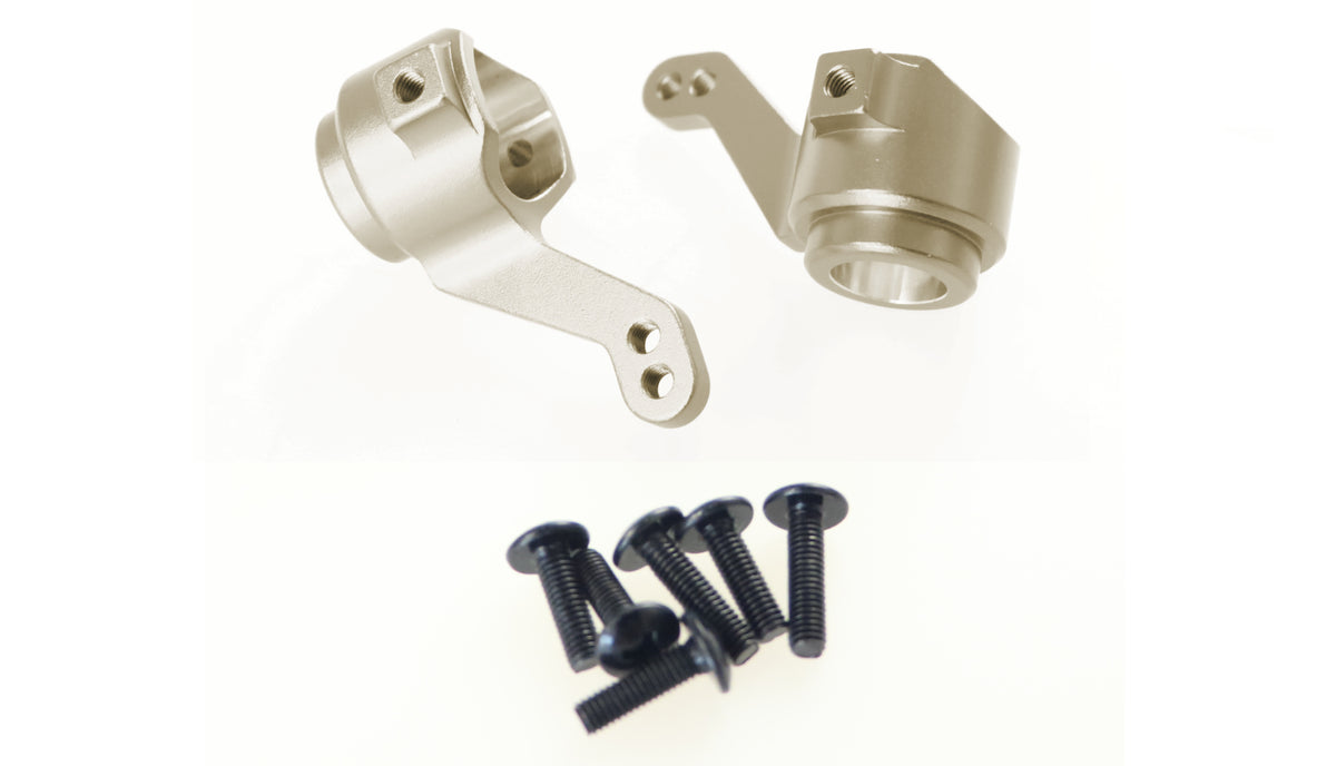 102211 Styrearm Aluminium gun metal
