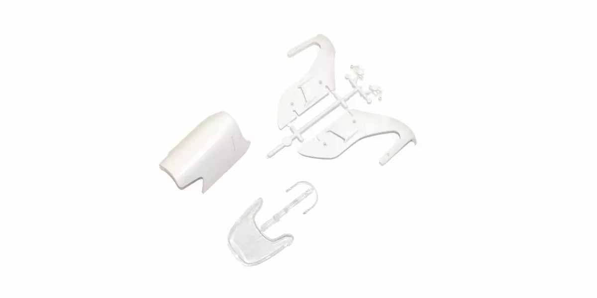 Kyosho Hanging-On Racer Yamaha YZR500 Cowling Set